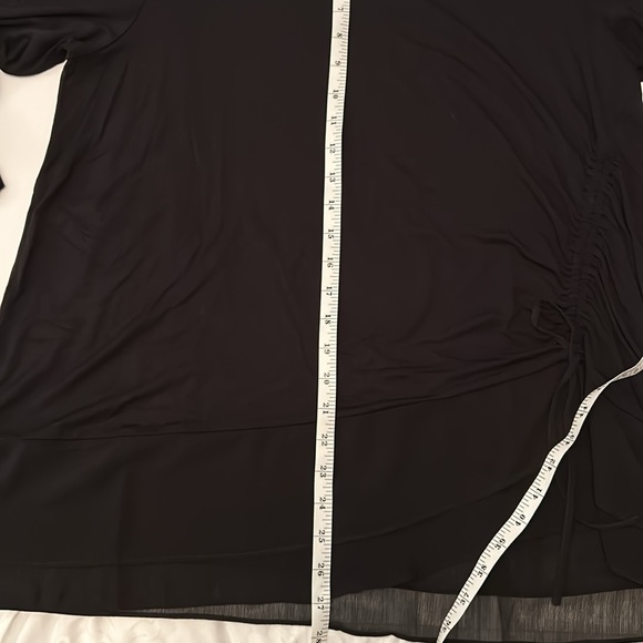 H by Halston 3/4 length sleeve tee size L. - Picture 10 of 10